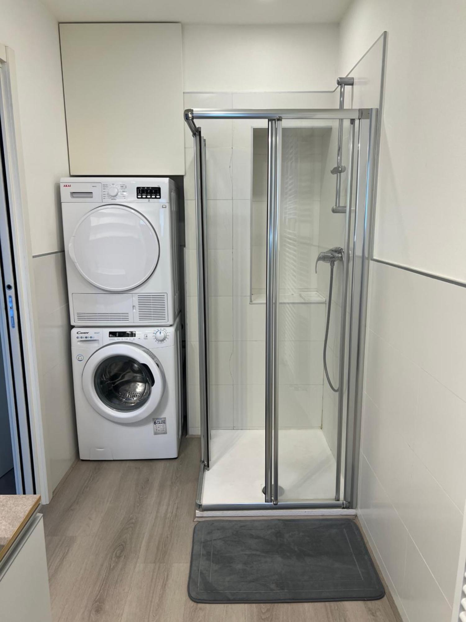 Bernina View Apartment ตีราโน ภายนอก รูปภาพ